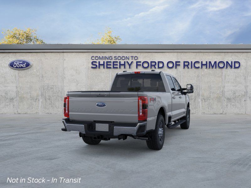 2026 Ford F-250SD Lariat Richmond VA