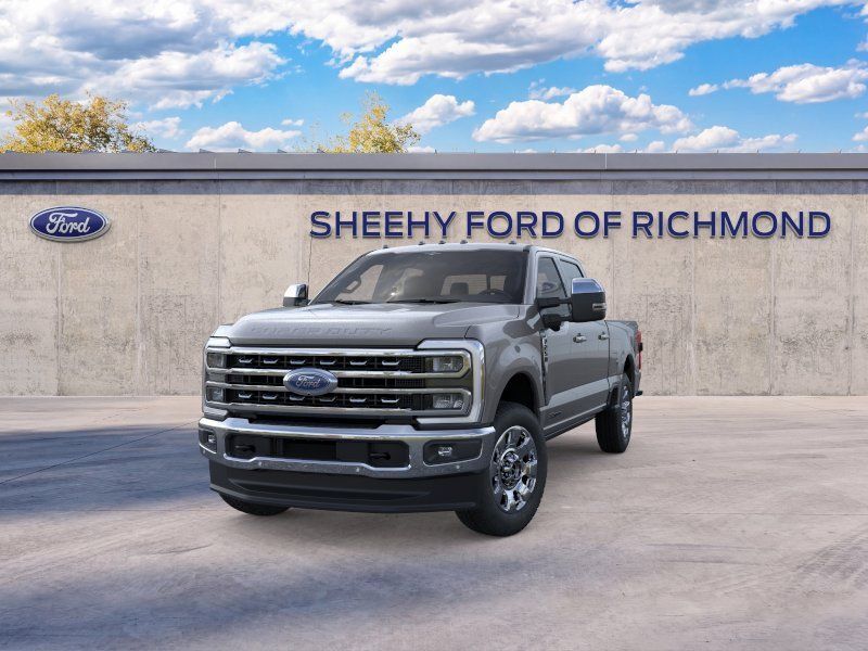 2026 Ford F-250SD Lariat Richmond VA