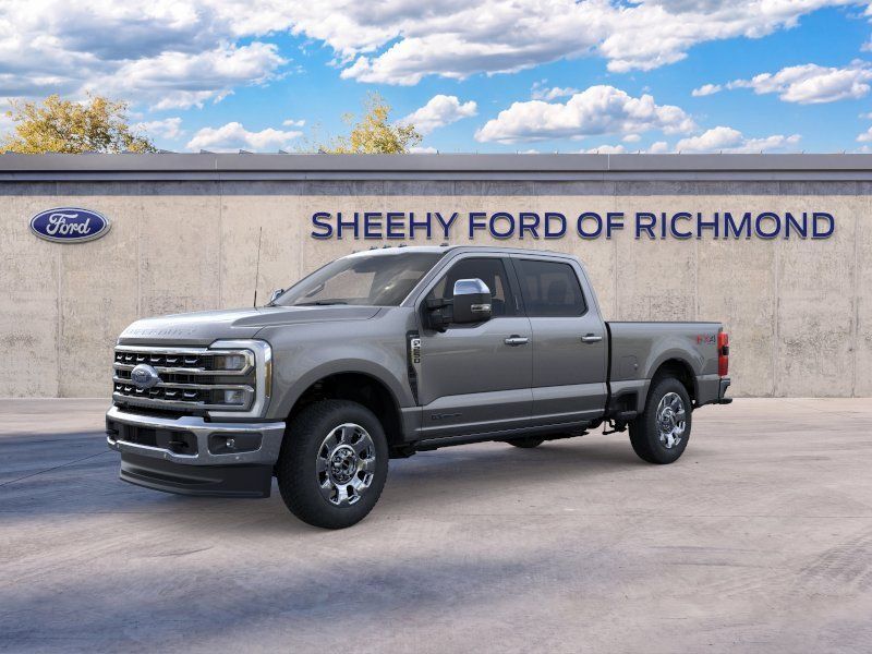 2026 Ford F-250SD Lariat Richmond VA