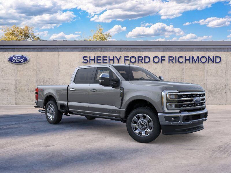 2026 Ford F-250SD