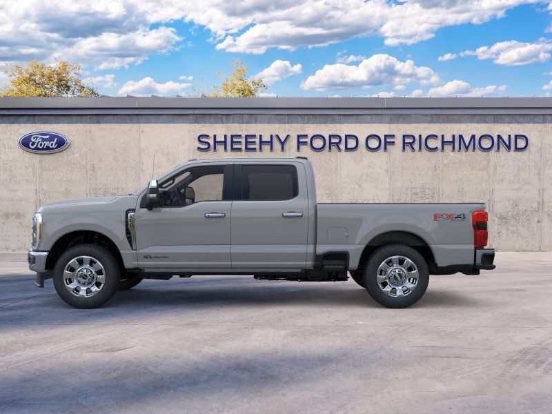 2026 Ford F-250SD Lariat Richmond VA