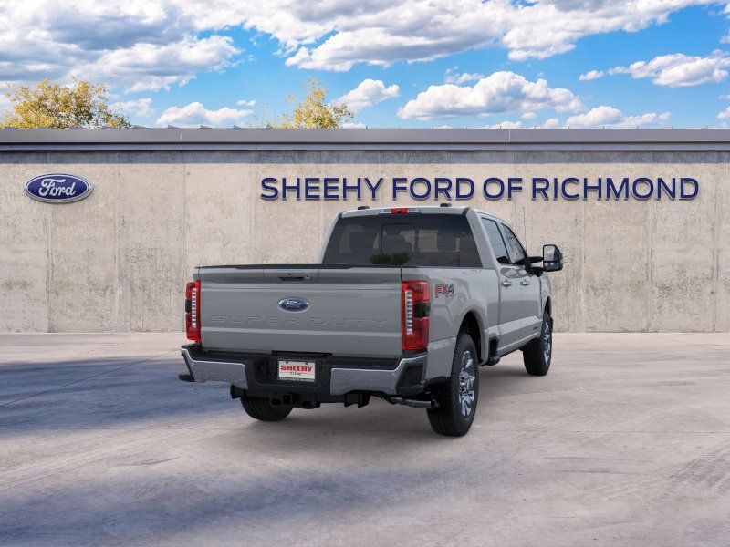 2026 Ford F-250SD Lariat Richmond VA