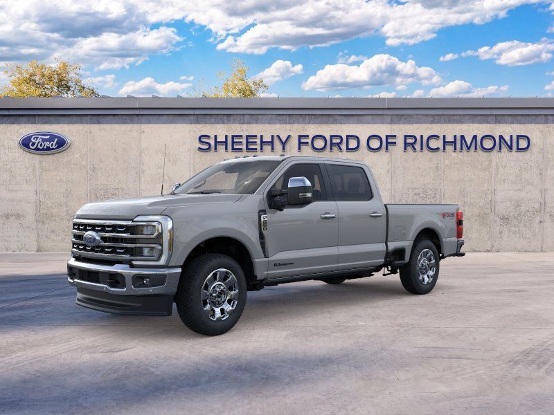 2026 Ford F-250SD Lariat Richmond VA