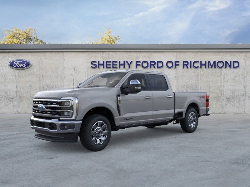 2026 Ford F-250SD Lariat Richmond VA