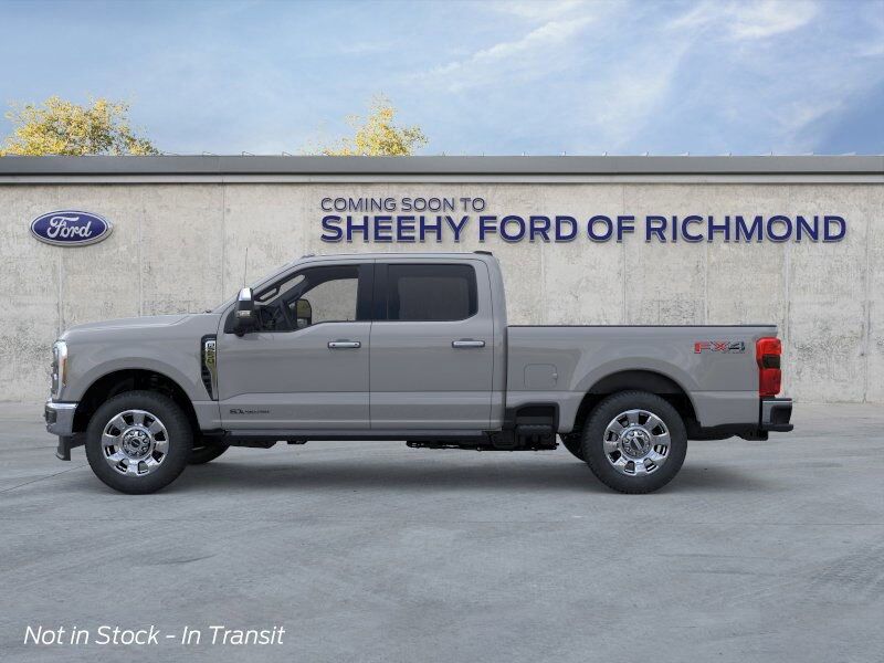 2026 Ford F-250SD Lariat Richmond VA