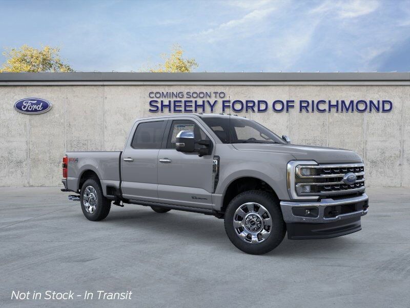 2026 Ford F-250SD