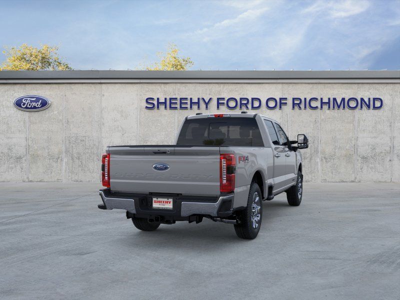 2026 Ford F-250SD Lariat Richmond VA