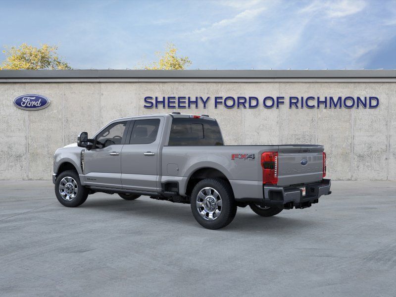 2026 Ford F-250SD Lariat Richmond VA