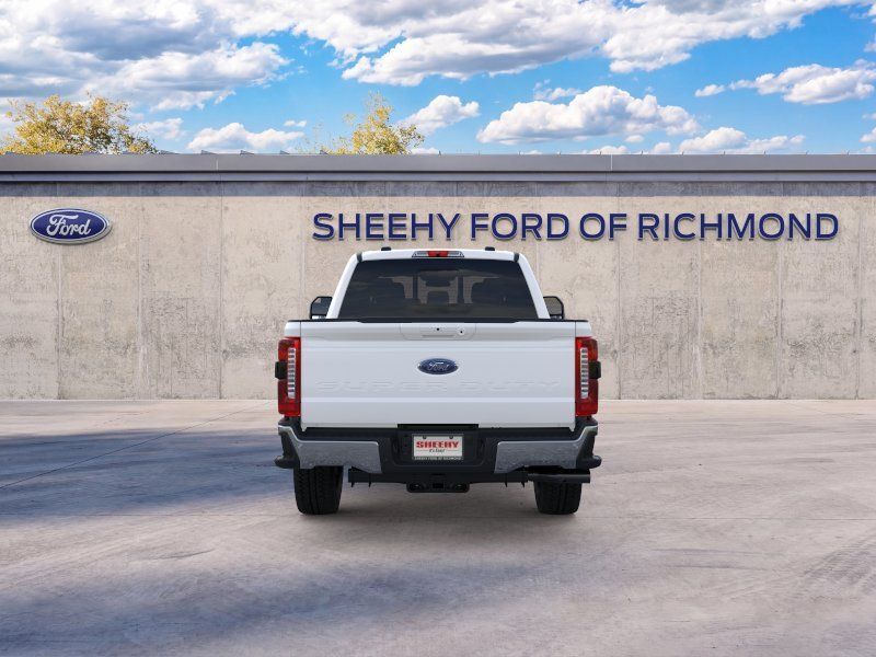 2026 Ford F-250SD Lariat Richmond VA