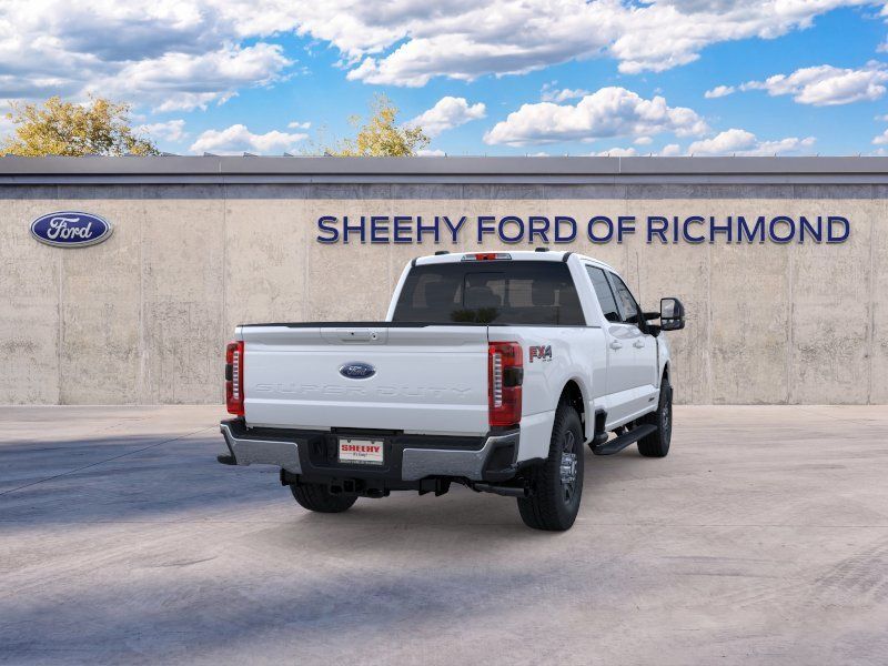 2026 Ford F-250SD Lariat Richmond VA
