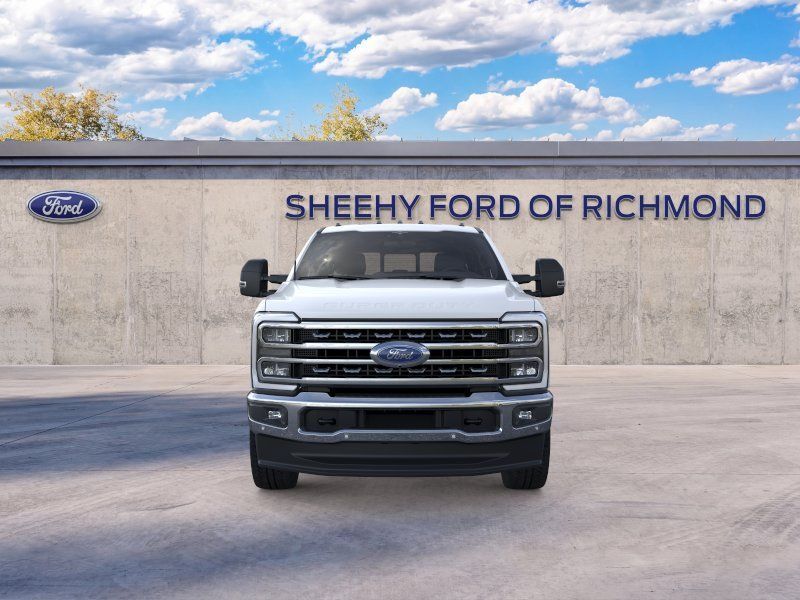 2026 Ford F-250SD Lariat Richmond VA