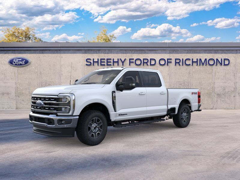 2026 Ford F-250SD Lariat Richmond VA