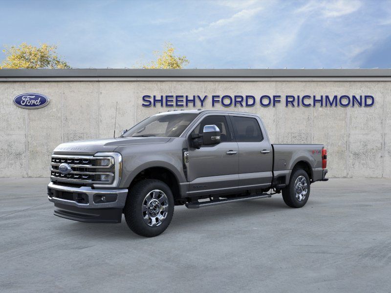 2026 Ford F-250SD Lariat Richmond VA
