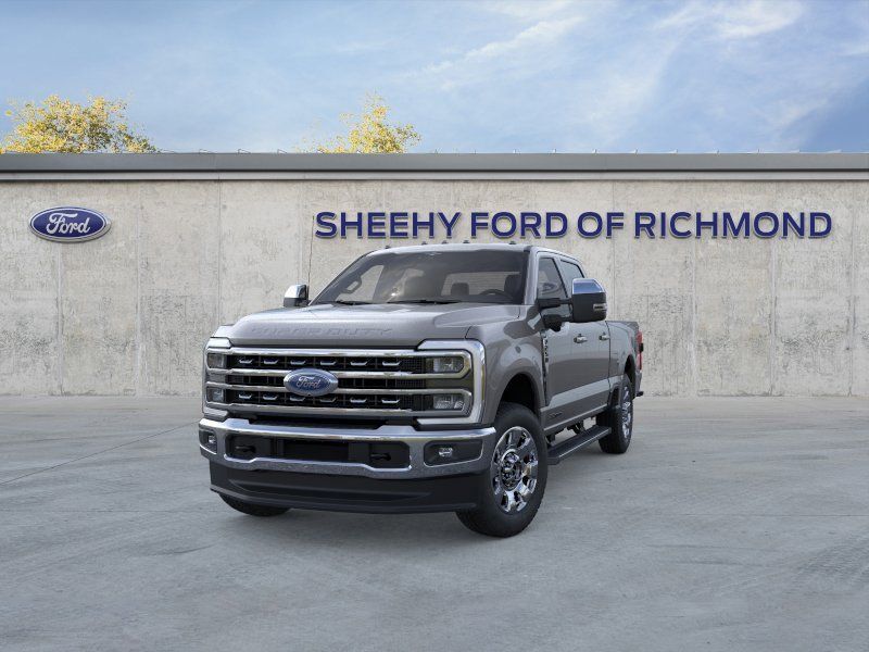 2026 Ford F-250SD Lariat Richmond VA