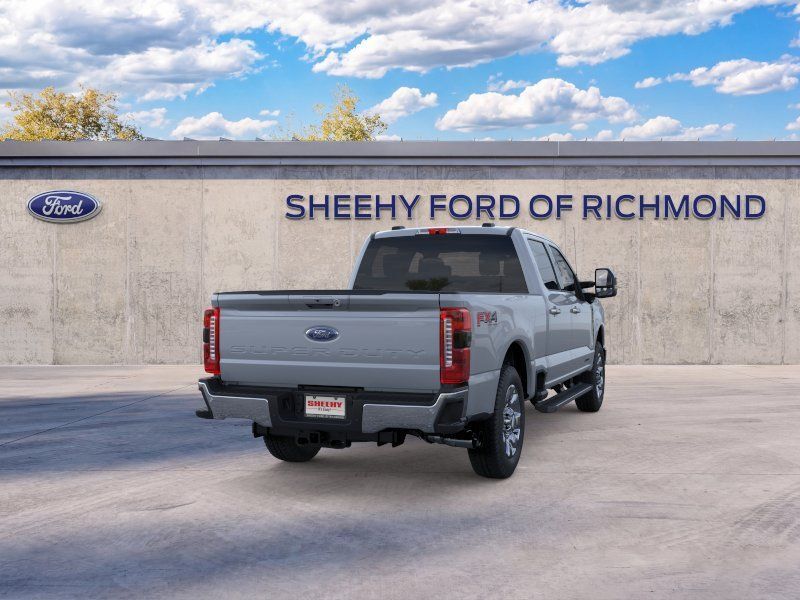 2026 Ford F-250SD Lariat Richmond VA
