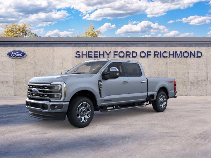 2026 Ford F-250SD Lariat Richmond VA