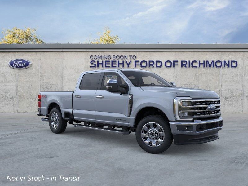 2026 Ford F-250SD