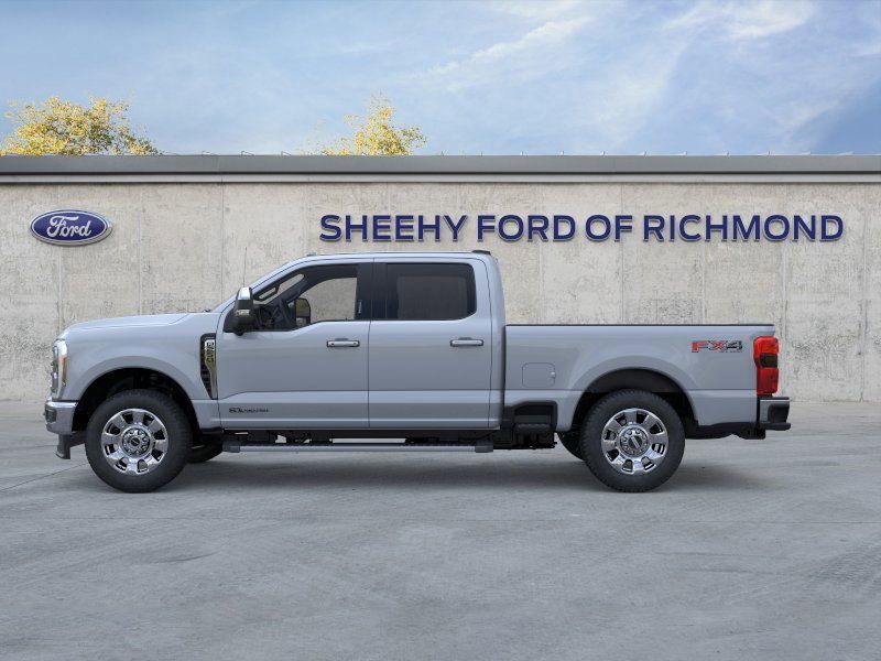 2026 Ford F-250SD Lariat Richmond VA