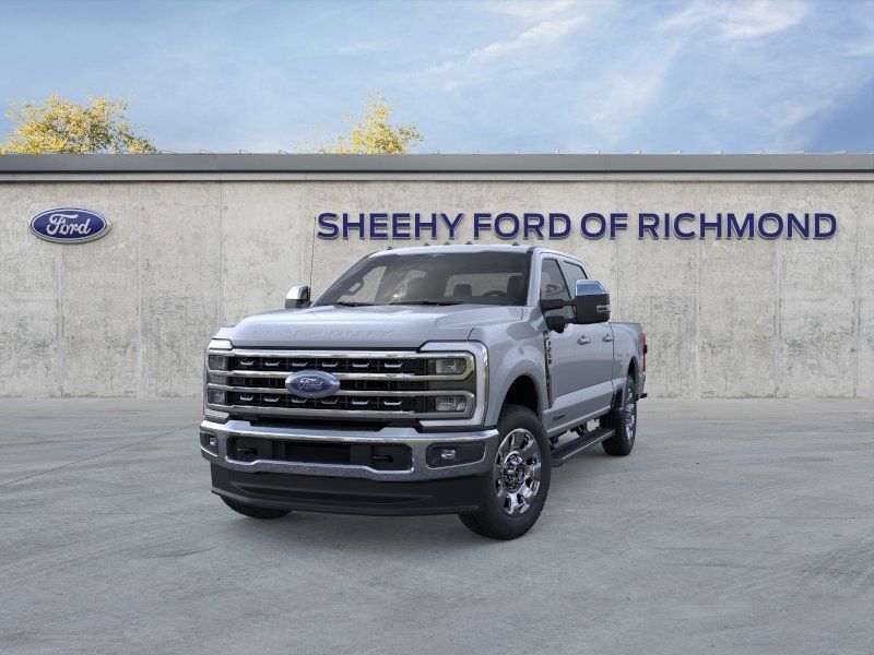 2026 Ford F-250SD Lariat Richmond VA