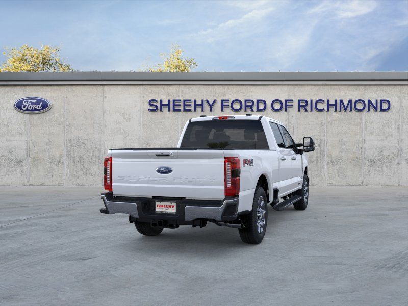2026 Ford F-250SD Lariat Richmond VA