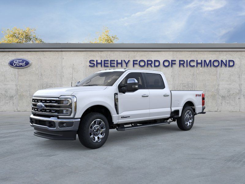 2026 Ford F-250SD Lariat Richmond VA