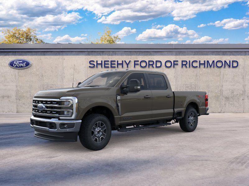 2026 Ford F-250SD Lariat Richmond VA