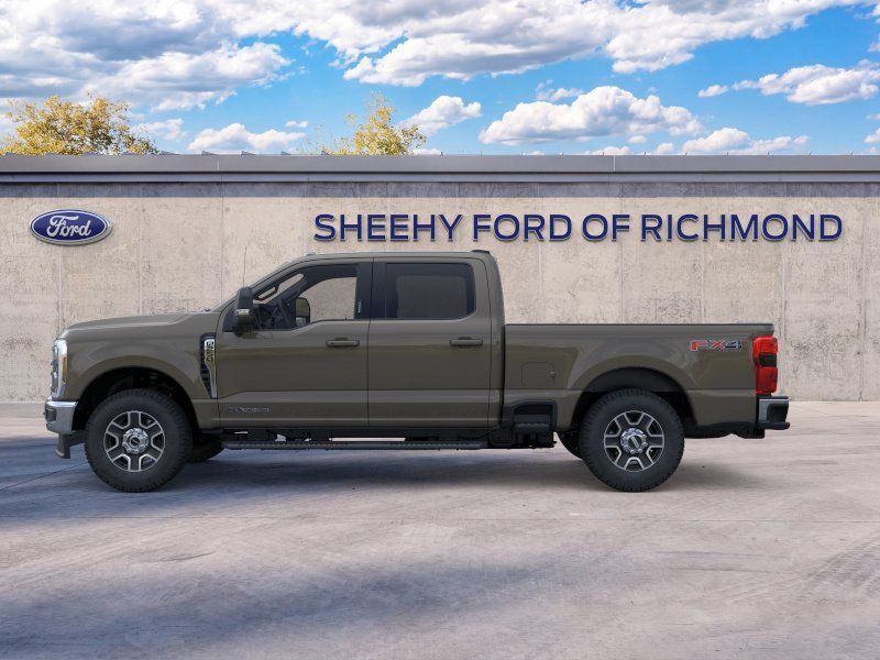 2026 Ford F-250SD Lariat Richmond VA