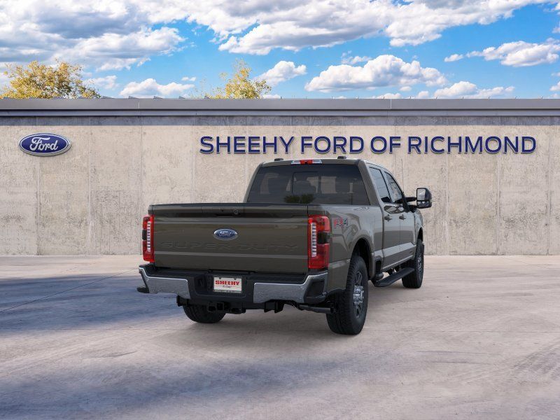 2026 Ford F-250SD Lariat Richmond VA