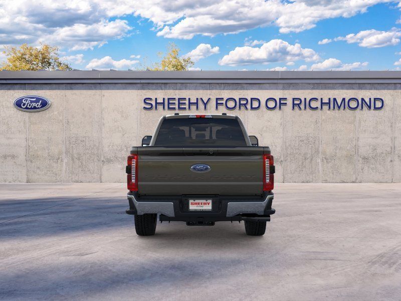 2026 Ford F-250SD Lariat Richmond VA