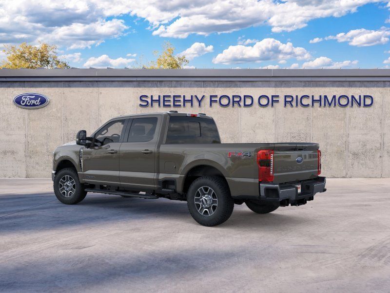 2026 Ford F-250SD Lariat Richmond VA