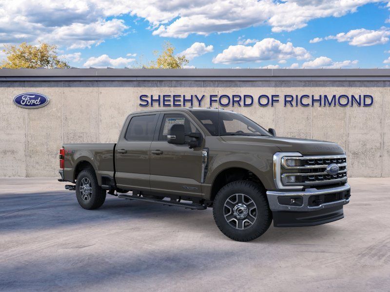 2026 Ford F-250SD Lariat Richmond VA
