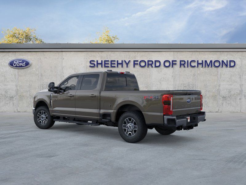2026 Ford F-250SD Lariat Richmond VA