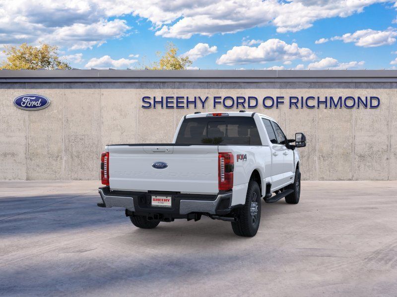 2026 Ford F-250SD Lariat Richmond VA