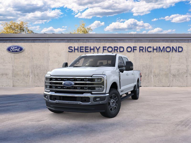 2026 Ford F-250SD Lariat Richmond VA