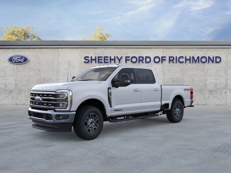 2026 Ford F-250SD Lariat Richmond VA