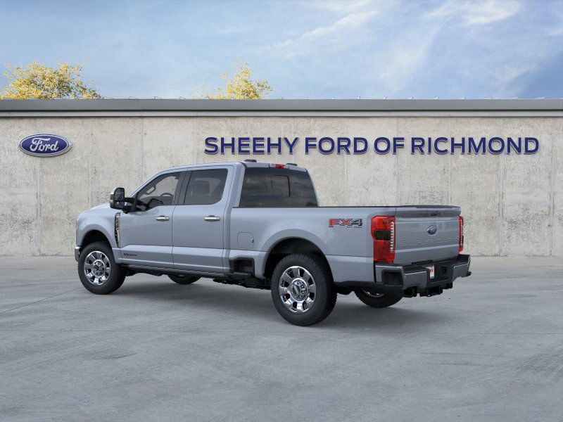 2026 Ford F-250SD Lariat Richmond VA