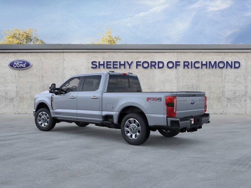 2026 Ford F-250SD Lariat Richmond VA