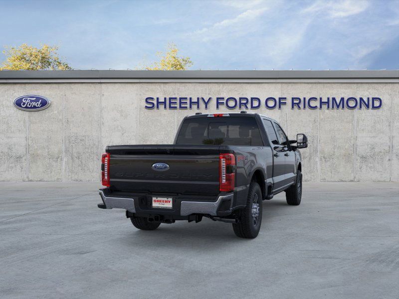 2026 Ford F-250SD Lariat Richmond VA