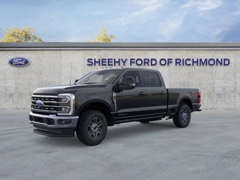 2026 Ford F-250SD Lariat Richmond VA