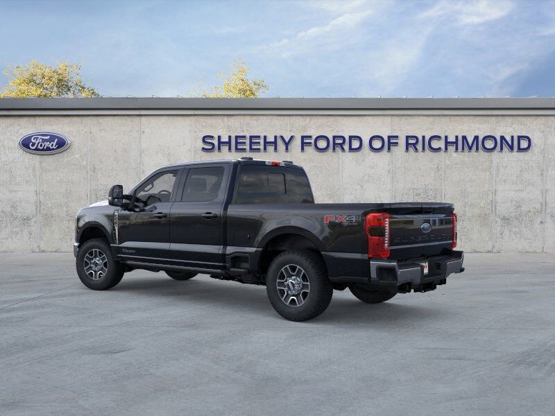 2026 Ford F-250SD Lariat Richmond VA