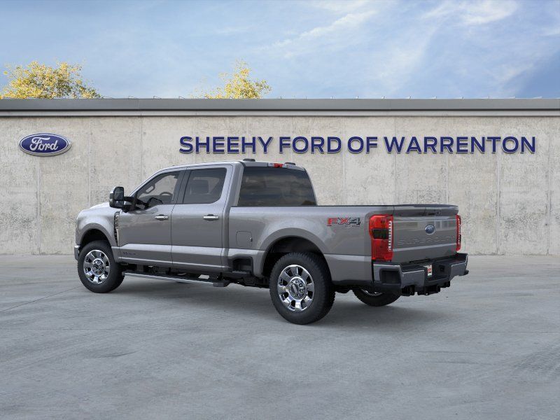 2026 Ford F-250SD Lariat Richmond VA