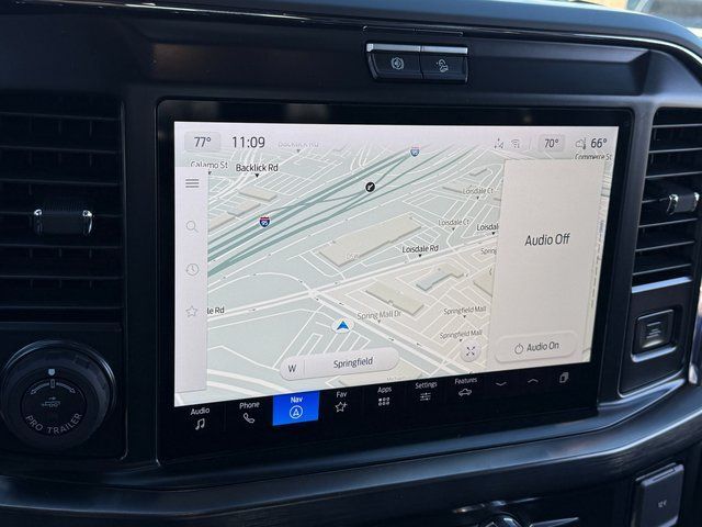 2026 Ford F-250SD Lariat Springfield VA