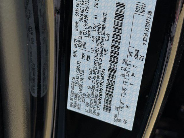 2026 Ford F-250SD Lariat Springfield VA