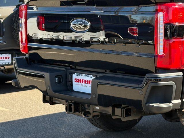 2026 Ford F-250SD Lariat Springfield VA