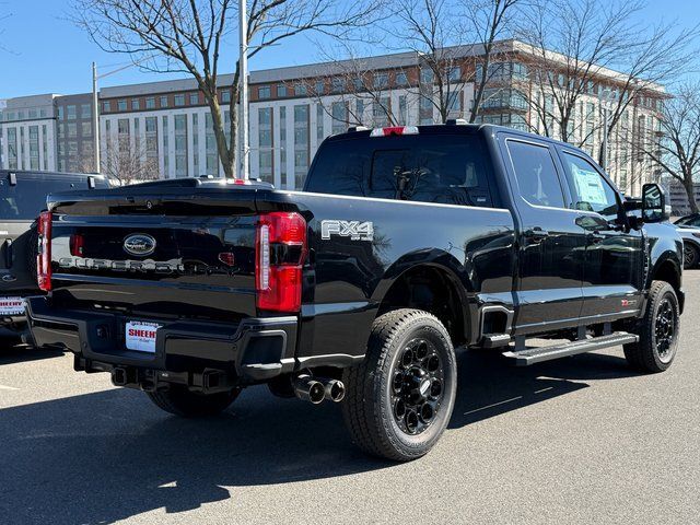 2026 Ford F-250SD Lariat Springfield VA