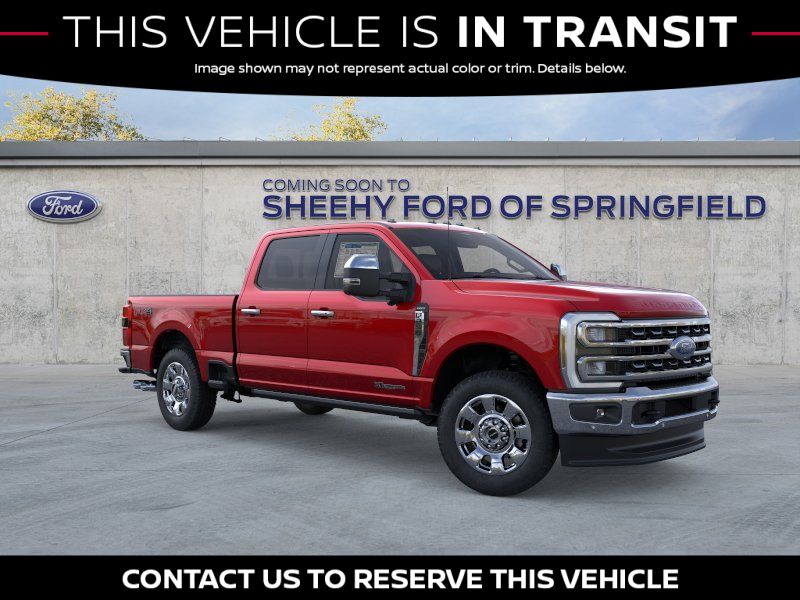 2026 Ford F-250SD Lariat