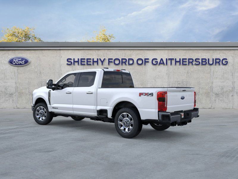 2026 Ford F-250SD Lariat Springfield VA