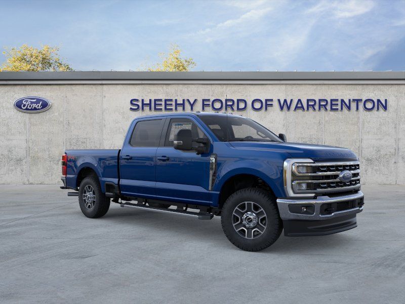 2026 Ford F-250SD
