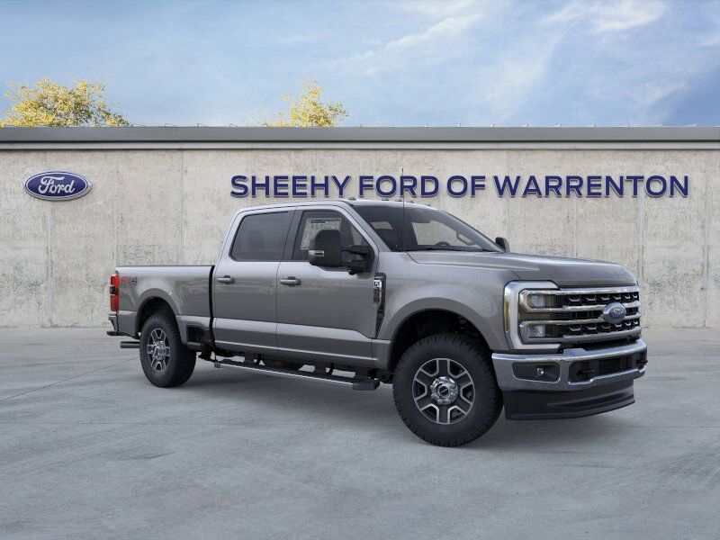 2026 Ford F-250SD
