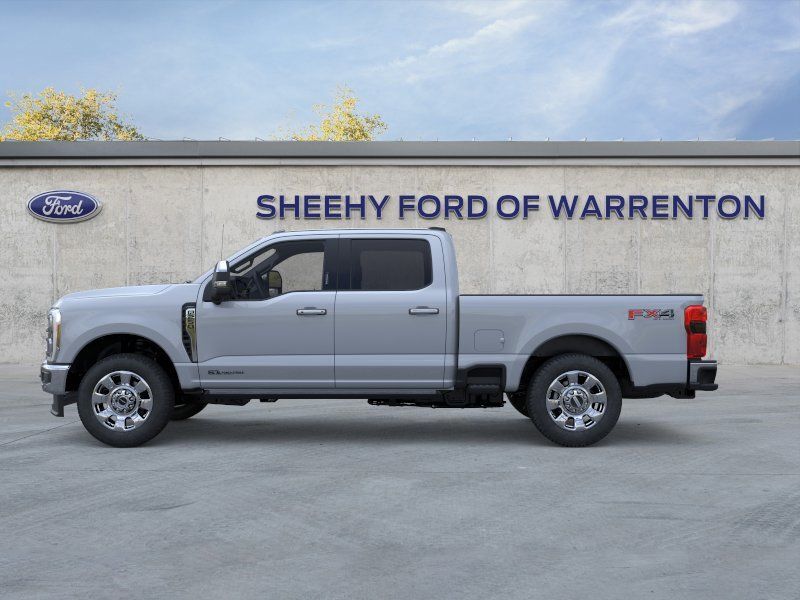 2026 Ford F-250SD Lariat Warrenton VA